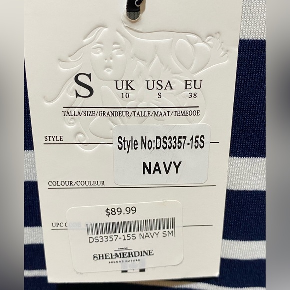 Coco and Tashi dress with belt - new with tags - Picture 8 of 8